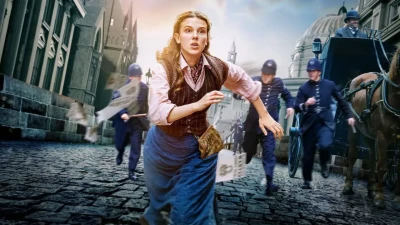 netflix s enola holmes 3 faces filming chaos in malta after cast and crew hit by food poisoning