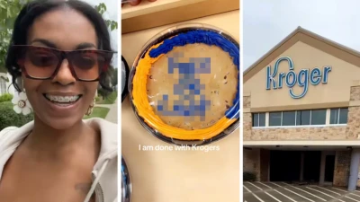 kroger faces backlash over sloppy juneteenth cakes sparks national debate on holiday recognition kroger faces backlash over sloppy juneteenth cakes sparks national debate on holiday recognition