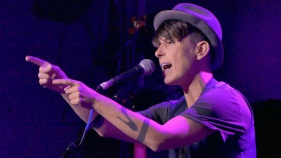 andrea gibson trailblazing poet and lgbtq voice dies at 49 after cancer battle