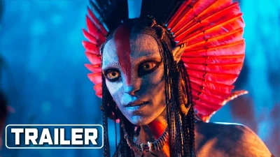james cameron unveils stunning trailer for avatar fire and ash as pandora erupts with new conflict