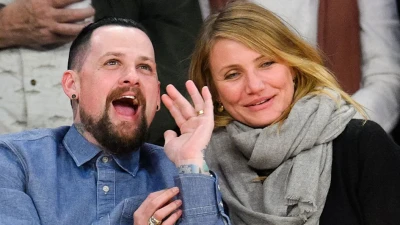 cameron diaz and benji madden from a chance bbq meeting to a decade of marriage and family