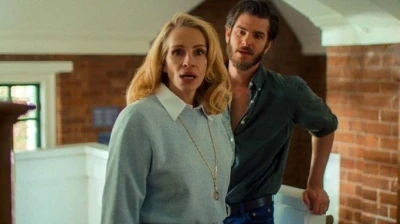 julia roberts returns in twisting thriller after the hunt as film hits streaming