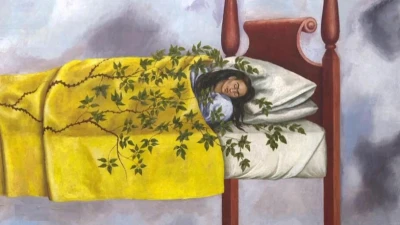 frida kahlo portrait sets new milestone with fifty five million dollar auction sale