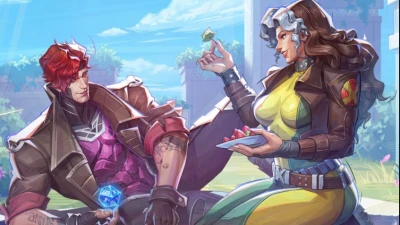 marvel rivals season 5 introduces gambit and rogue with new x men themed updates