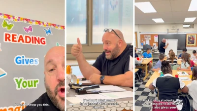 kevin james tiktok alter ego fuels buzz for upcoming romantic comedy solo mio