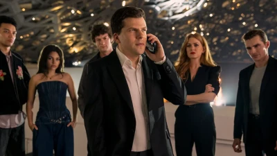 now you see me 3 targets strong box office debut with over 20 million opening weekend projection