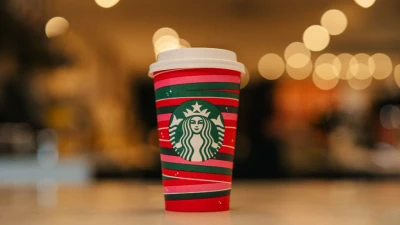 starbucks red cup day returns on november 13 with free reusable cups and festive new holiday merchandise