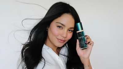 vanessa hudgens shares hair secrets that reversed years of damage