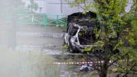 russian general dies after car b mb blast in moscow