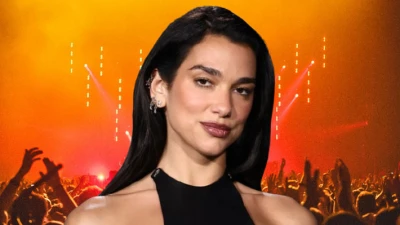 dua lipa shares vacation moments with fianc callum turner after tour