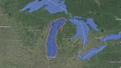 woman pulled from lake michigan near belmont harbor listed in critical condition