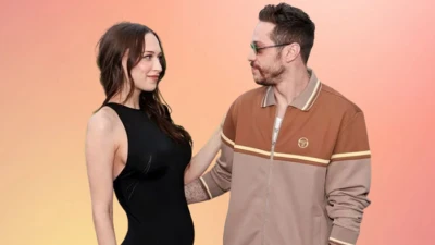 pete davidson and elsie hewitt welcome first child daughter scottie rose