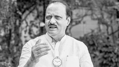 breaking ajit pawar involved in plane crash during landing in baramati