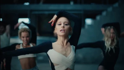 ariana grande says new album is not coming before her 2026 tour