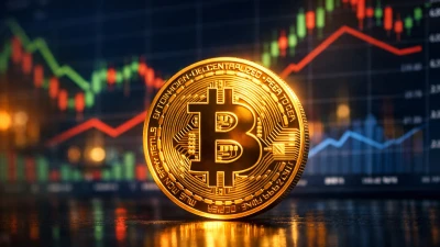 bitcoin slides to 80 8k after sudden 2 200 drop in 45 minutes