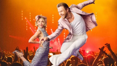 derek hough and hayley erbert welcome first child daughter everley capri