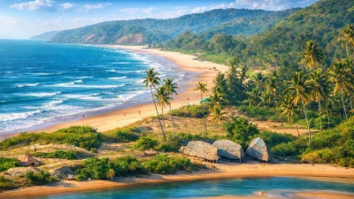 goa emerges as global hub for ayurveda and wellness tourism