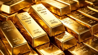 gold surges above 5 000 after weeklong rally in global markets