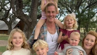 james van der beek inspires fans with winter reflection and spring resolution message