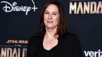 kathleen kennedy steps down as lucasfilm president as dave filoni and lynwen brennan take over