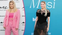 meghan trainor balances humor and honesty as she faces weight loss backlash