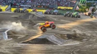 monster jam 2026 draws rising attention as anaheim surge signals early fan excitement
