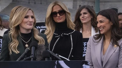 paris hilton calls leaked sex tape abuse as she pushes new ai protection law in washington paris hilton calls leaked sex tape abuse as she pushes new ai protection law in washington