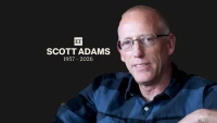 dilbert creator scott adams dies at 68 after battle with prostate cancer