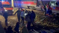 spain high speed train crash kills at least 39 in deadly andalusia collision