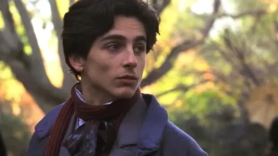 timothee chalamet makes oscars history as youngest man with three acting nominations timothee chalamet makes oscars history as youngest man with three acting nominations