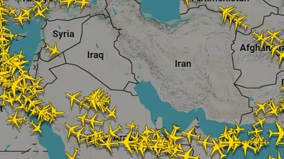 us israel strike iran as explosions rock gulf region us israel strike iran as explosions rock gulf region