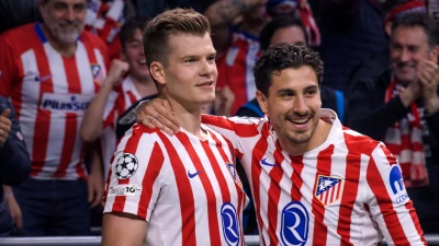 alexander s rloth hat trick sends atletico madrid into ucl last 16 alexander s rloth hat trick sends atletico madrid into ucl last 16