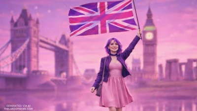 ai character amelia turns from classroom game into far right meme across europe ai character amelia turns from classroom game into far right meme across europe