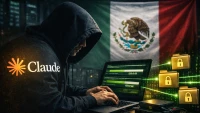 ai hacker uses claude to steal 150gb from mexican government ai hacker uses claude to steal 150gb from mexican government