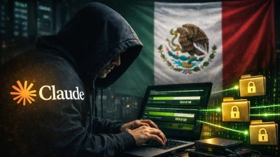 ai hacker uses claude to steal 150gb from mexican government ai hacker uses claude to steal 150gb from mexican government