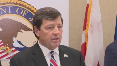 ed martin set to leave justice department after being sidelined from key role ed martin set to leave justice department after being sidelined from key role