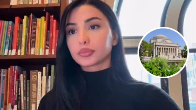 dhs detains columbia student ellie aghayeva in visa dispute dhs detains columbia student ellie aghayeva in visa dispute