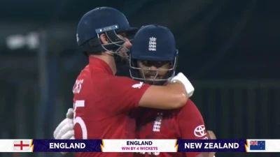 england beat new zealand in colombo thriller to shake semi race england beat new zealand in colombo thriller to shake semi race