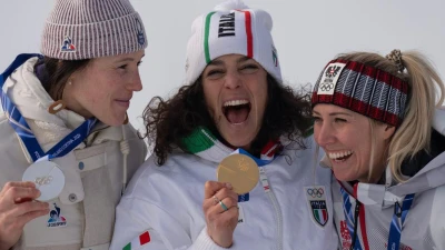 federica brignone wins double olympic gold after remarkable comeback