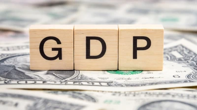 us economy slows to 1 4 growth in late 2025