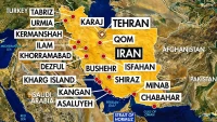 us iran strikes escalate as trump claims leaders killed