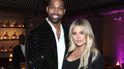 khloe kardashian reveals she once slapped tristan thompson