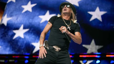 kid rock to headline turning point usa s all american halftime show