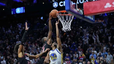 joel embiid stephen curry ruled out for 76ers vs warriors matchup