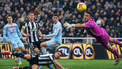 newcastle vs brentford live score brentford lead 2 1 as newcastle struggle for rhythm