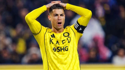 cristiano ronaldo warned by saudi pro league amid transfer protest dispute