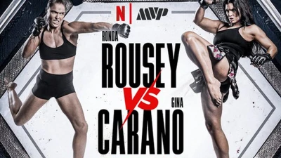 ronda rousey vs gina carano set for historic mma comeback fight
