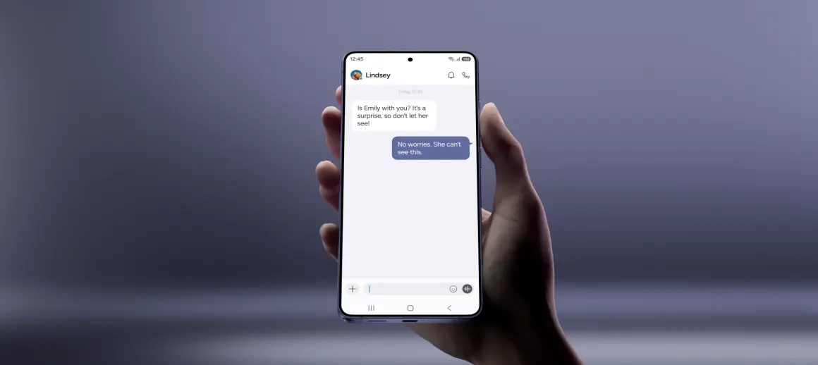 Samsung Privacy Display