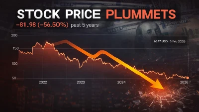 nike stock at 63 13 five year slide puts pressure on turnaround strategy